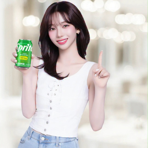 251118 Karina for Sprite