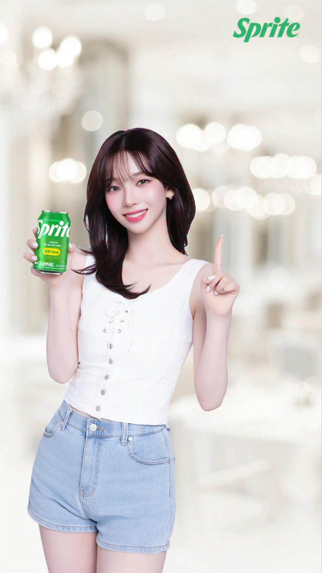 251118 Karina for Sprite