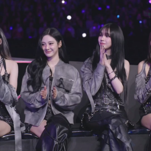 251129 aespa's 'Whiplash' wins 'Best Choreography' at the 2025 MAMA AWARDS