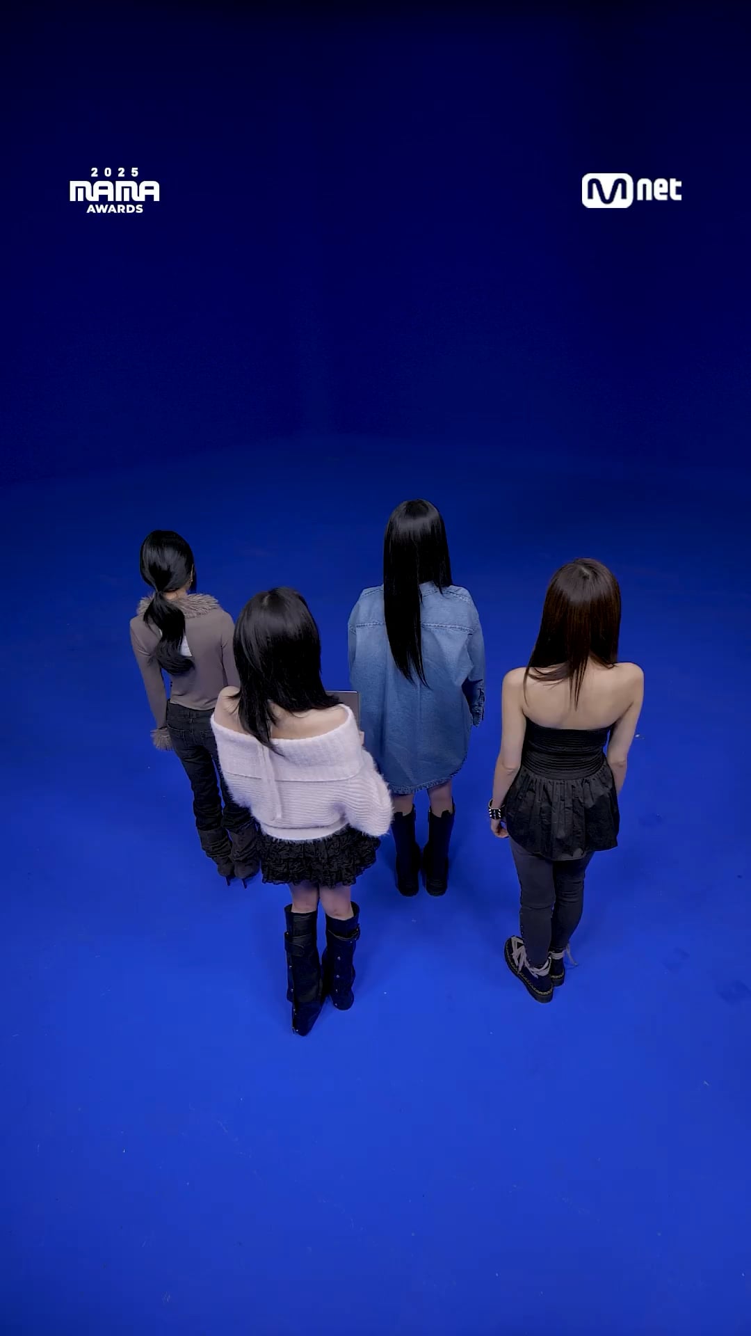 251126 Mnet MAMA Twitter Update with aespa - [#2025MAMA] No words needed. aespa already has everything ready for MAMA! ✨💨 HEAR MY ROAR, UH-HEUNG