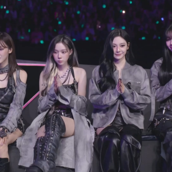 251129 aespa wins 'Best Dance Performance Female Group' with 'Whiplash' at the 2025 MAMA AWARDS