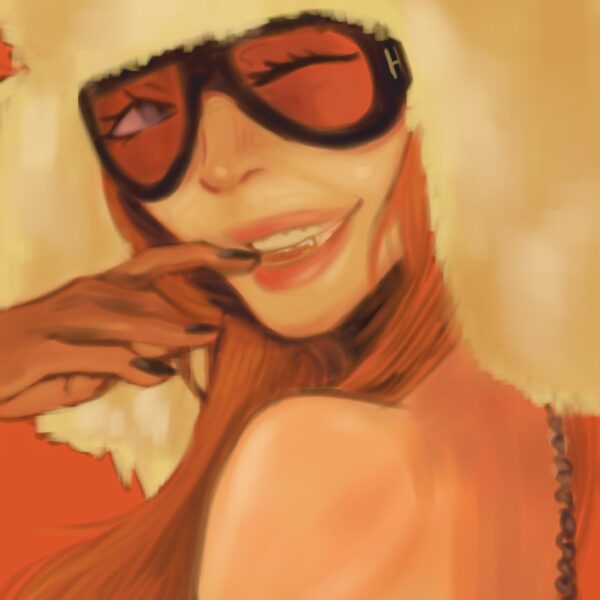 Fan art of Giselle by me