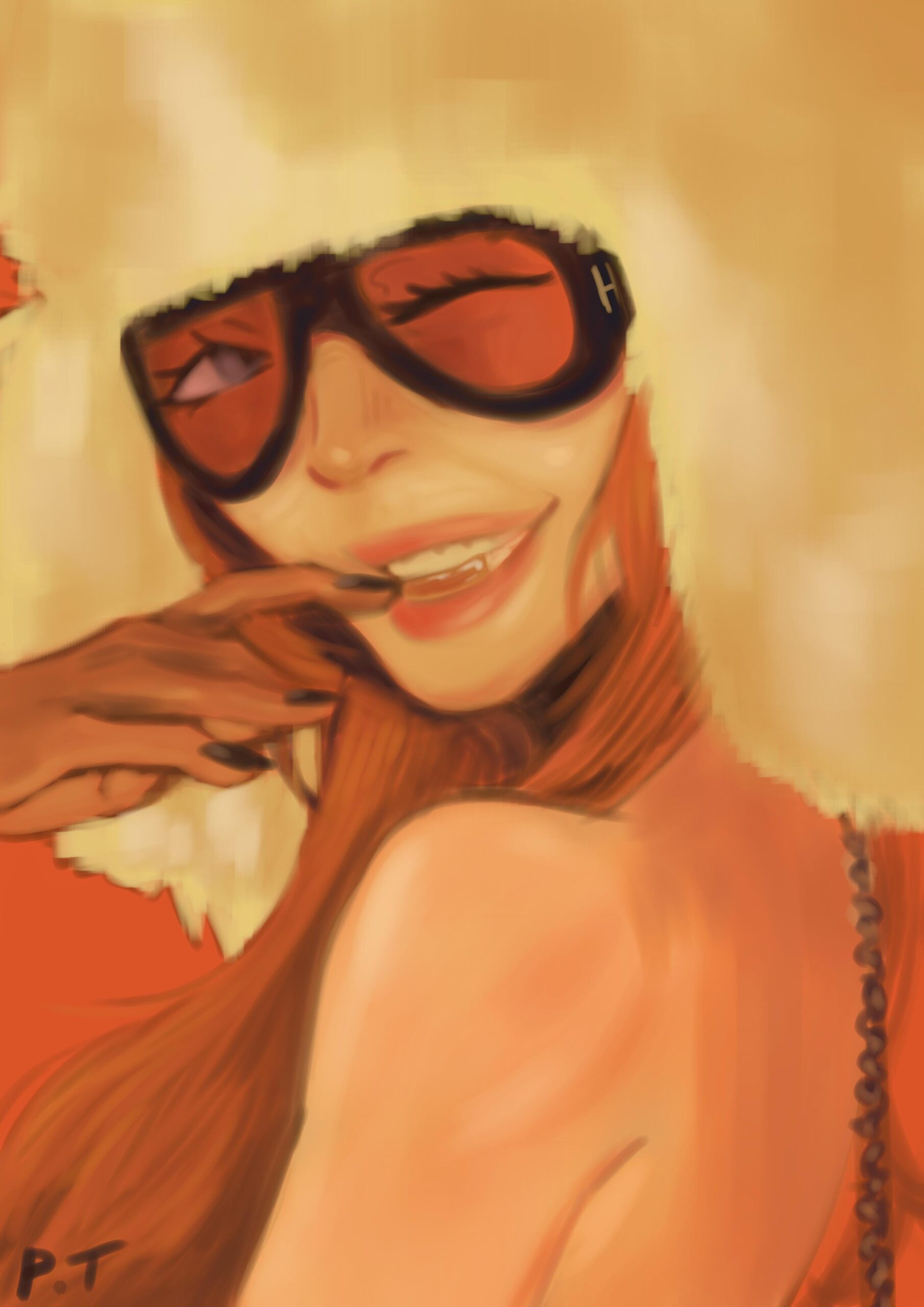 Fan art of Giselle by me