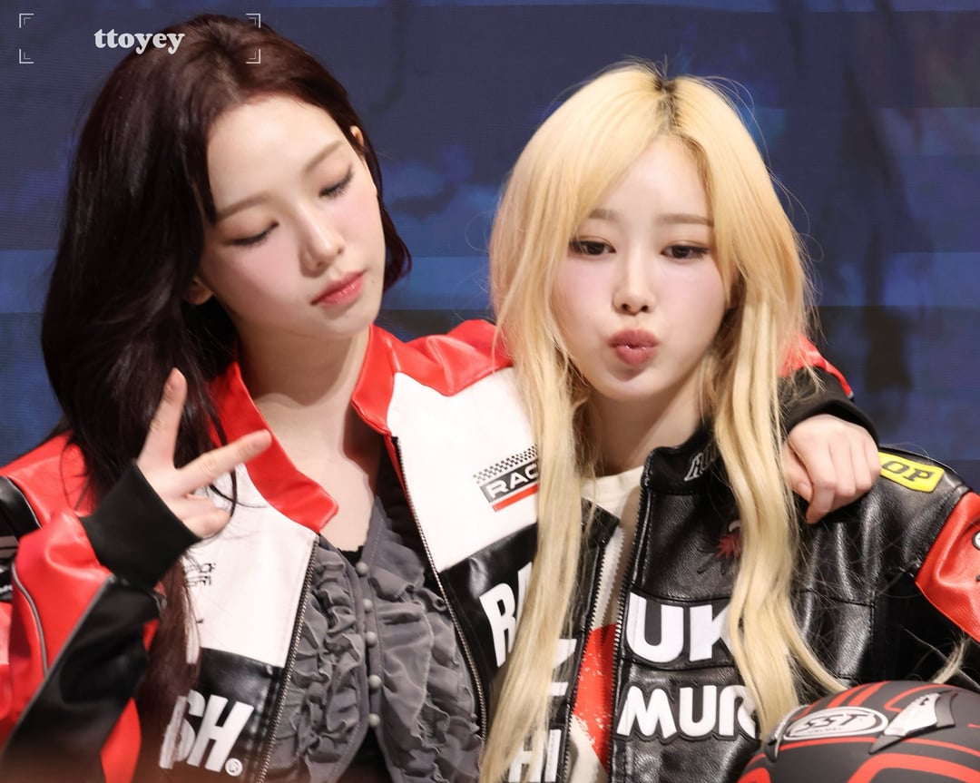 241009 Giselle (w/ Karina)