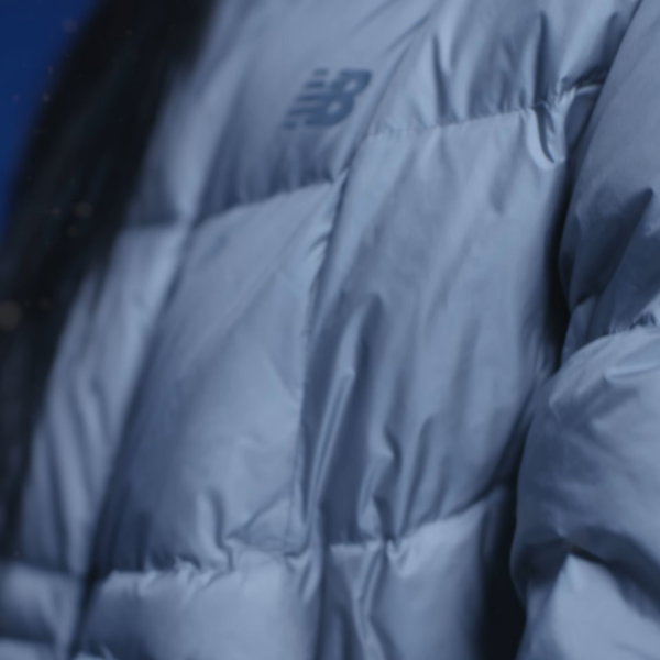 251117 Winter for New Balance 'Flying Down' Campaign