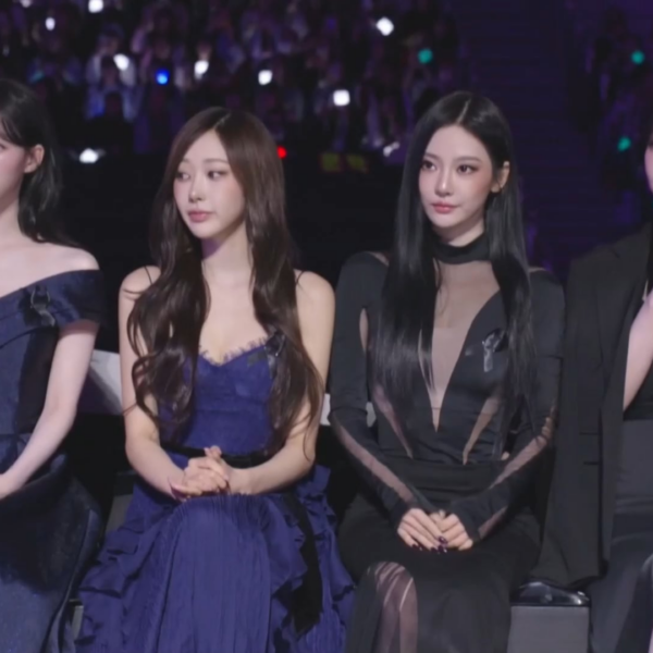 251128 aespa wins 'Fans' Choice Female TOP 10' at the 2025 MAMA AWARDS