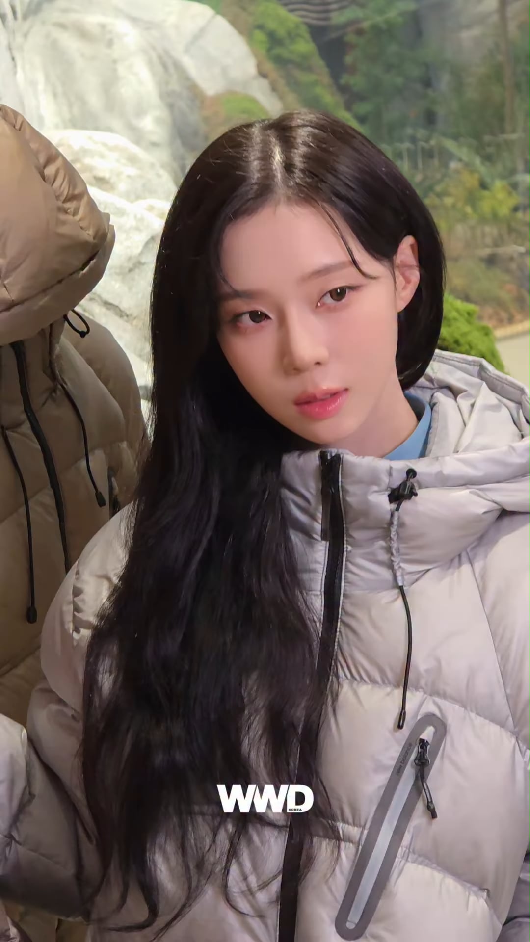 251101 WWD KOREA Instagram Update with Winter