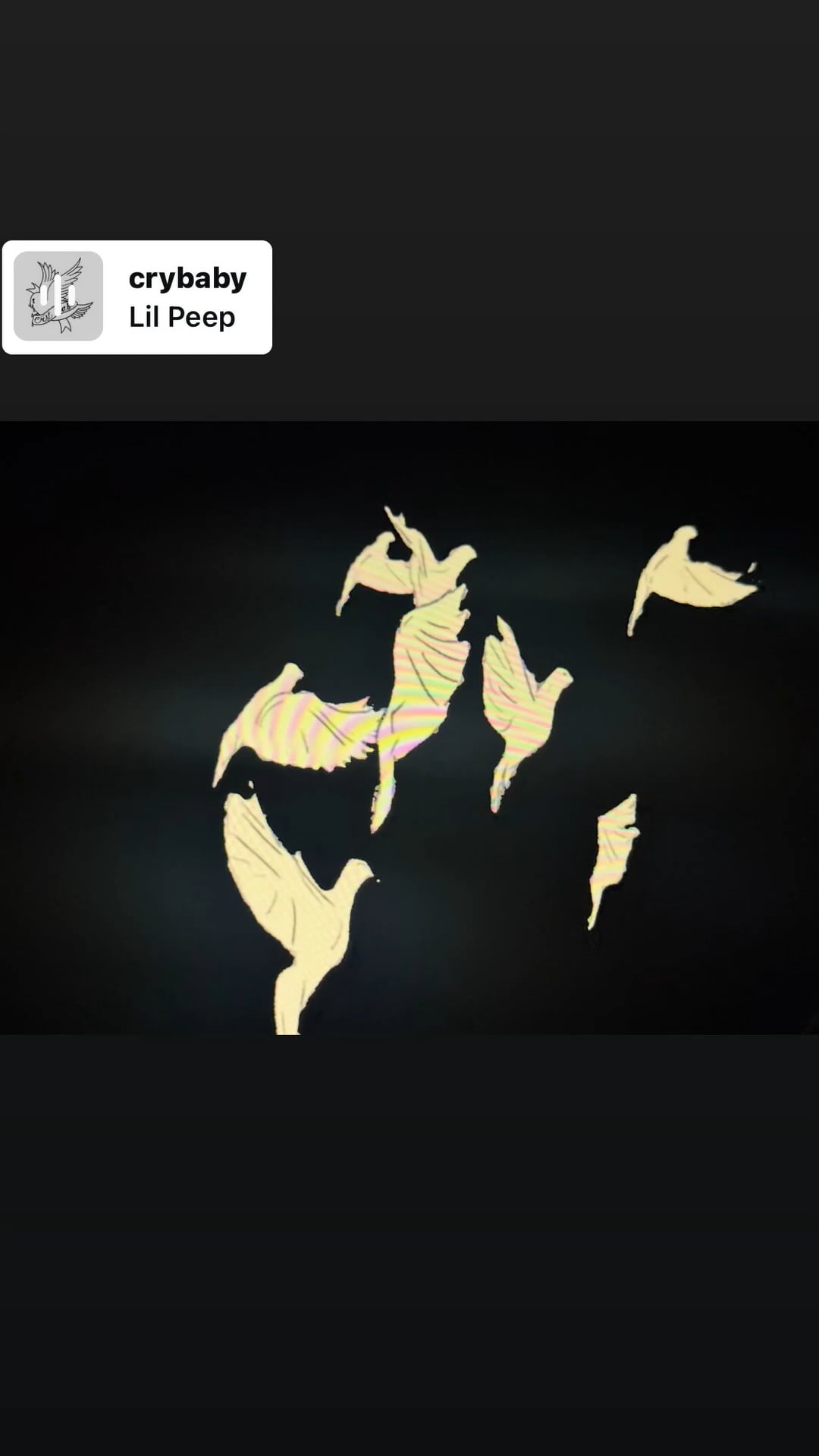 251123 Ningning Instagram Story Update