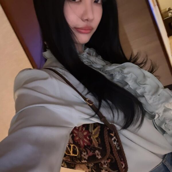 251116 Ningning Instagram Update