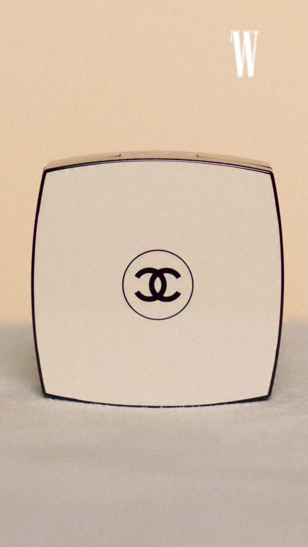 251120 Karina for W Korea x Chanel Beauty (November 2025 Digital Issue Fashion Film #2)