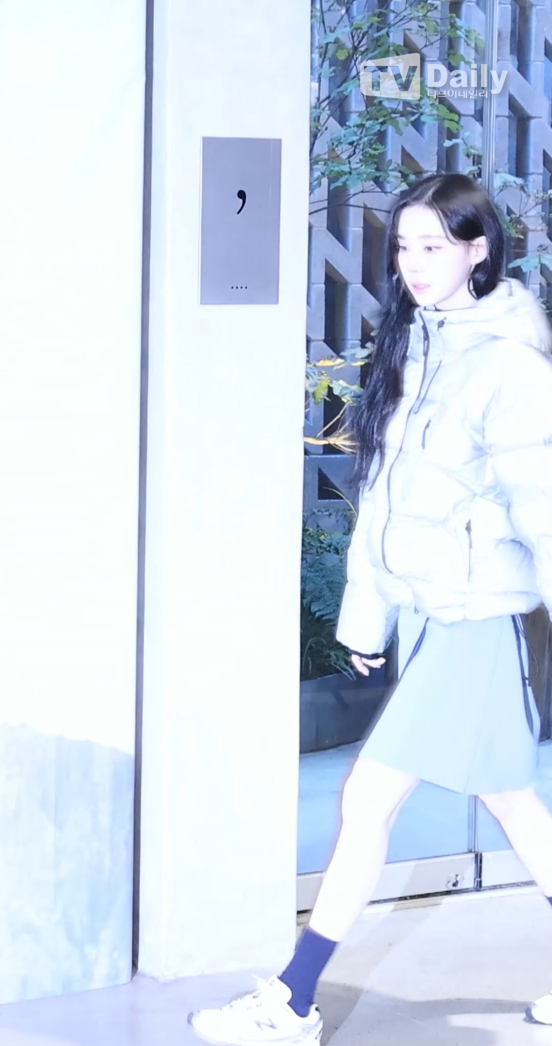 251101 TV Daily YouTube Shorts Update with Winter