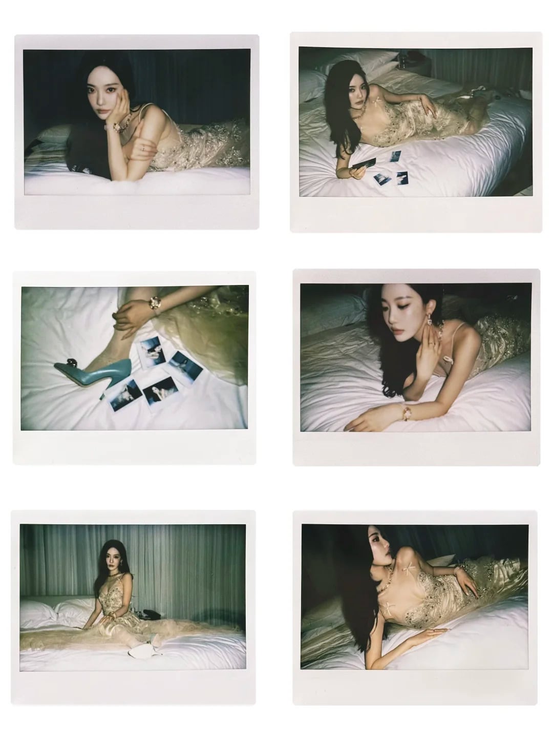 251114 Photographer babyangelanqi RedNote Update with Ningning