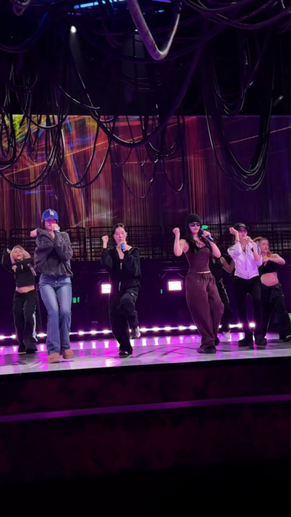 251113 aespa TikTok Update - Just one more day to go #amazonmusiclive