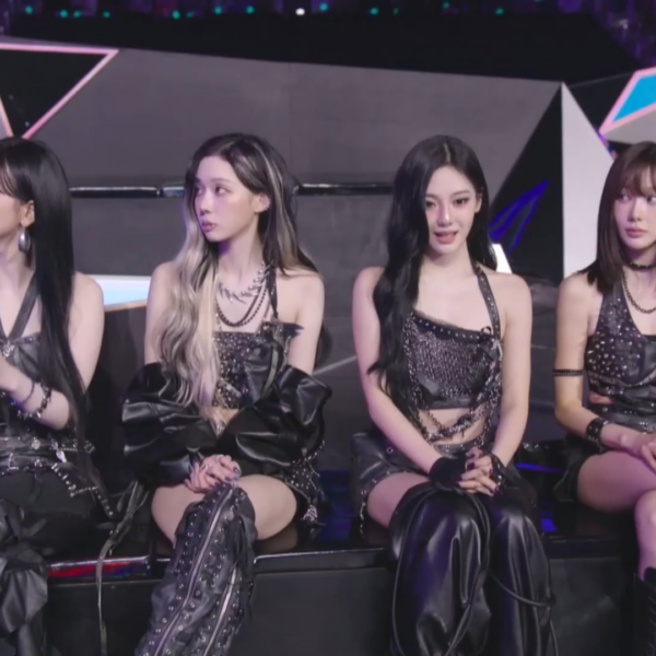 251129 aespa wins 'Best Female Group' at the 2025 MAMA AWARDS