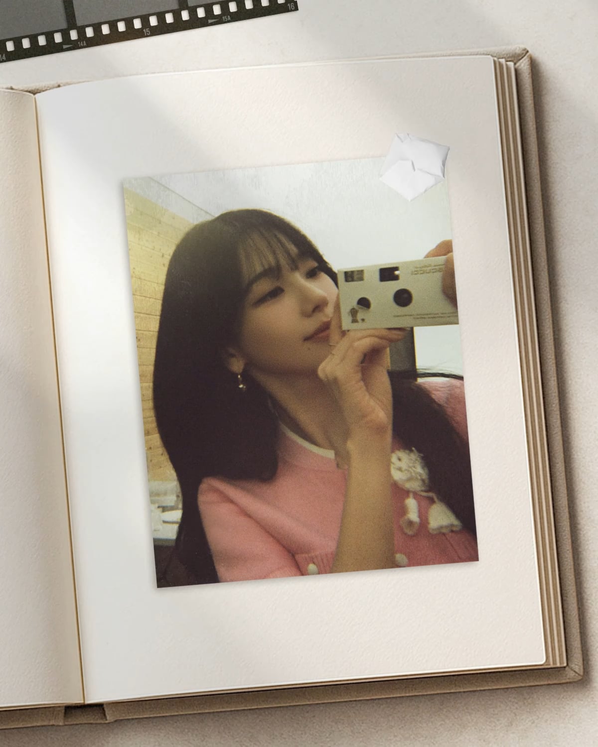 251127 Karina for PASCUCCI