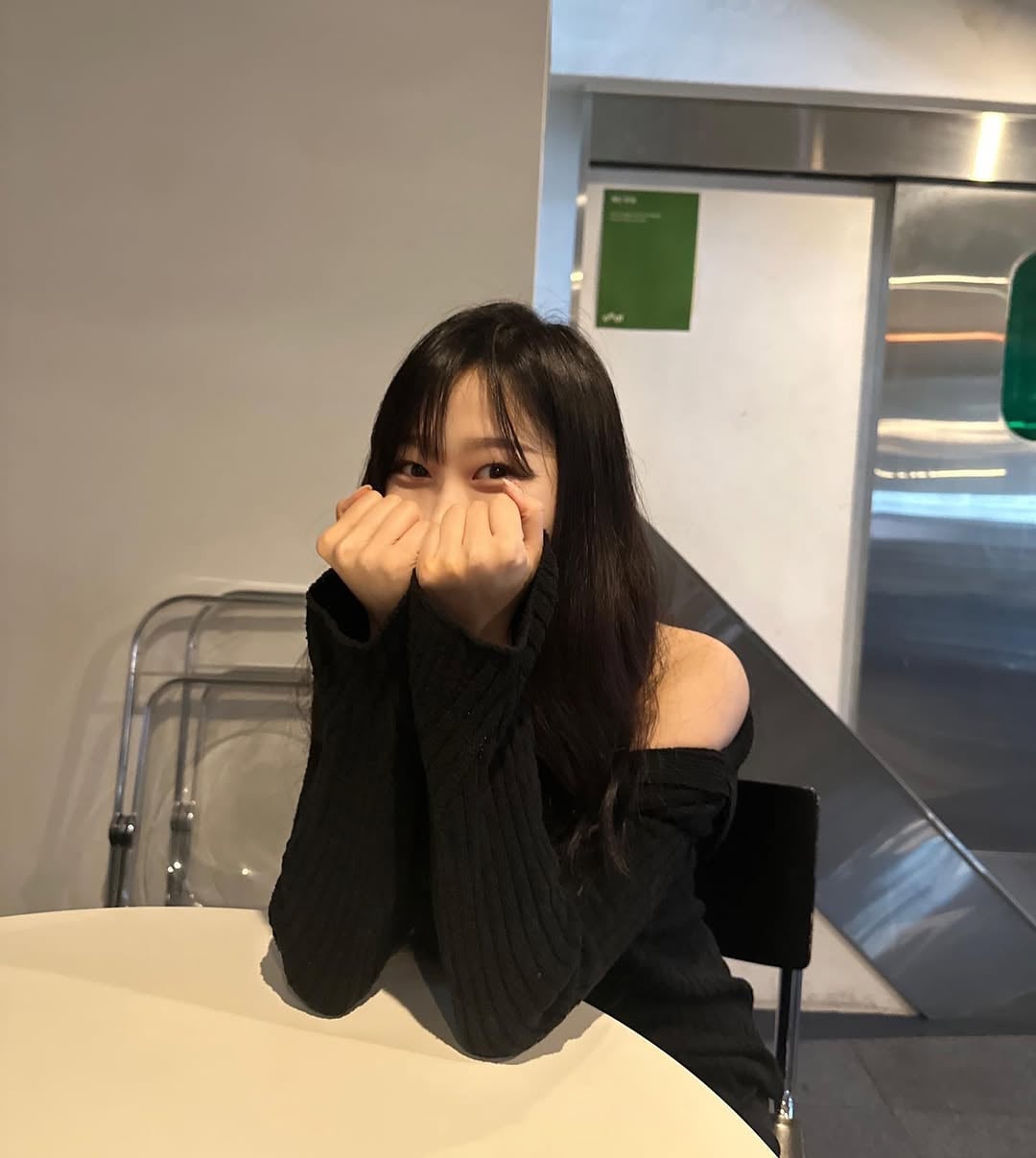 230715 Giselle Instagram Update with Karina