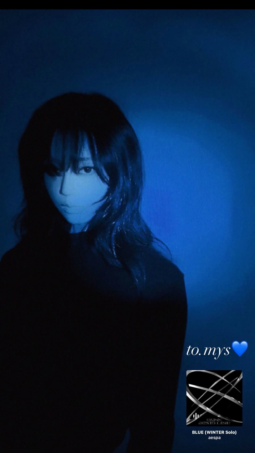 251117 Winter Instagram Story Update