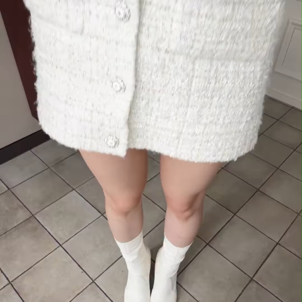 251121 W Korea Instagram Update with Karina - 12 seconds is enough to fall in love. Four moods presented by Chanel Beauty Ambassador, aespa Karina. Check out her outfit now.