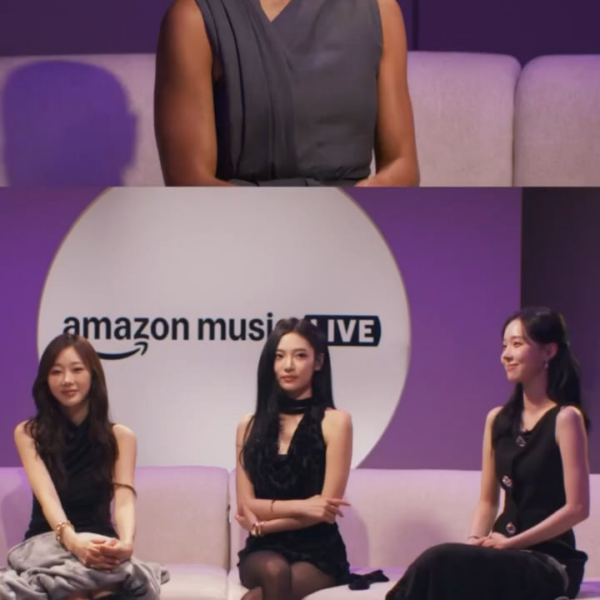 251117 Amazon Music TikTok Update with aespa - when & where are you blasting your favorite aespa songs?