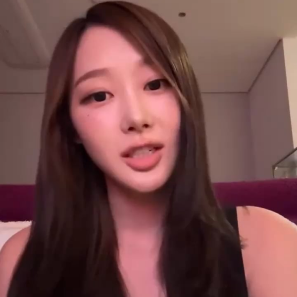 250921 Giselle on the making of her new solo 'Tornado'