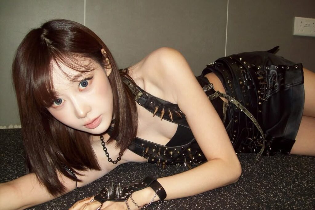 251130 Giselle Instagram Update 2