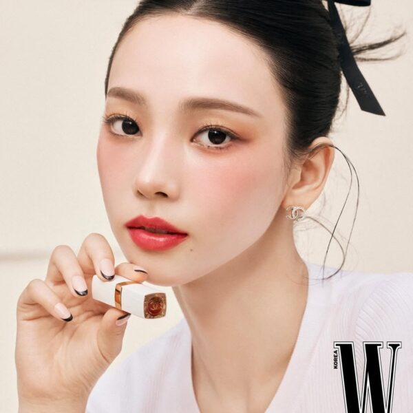 251124 Karina for W Korea x Chanel Beauty (November 2025 Digital Issue Pictorial)
