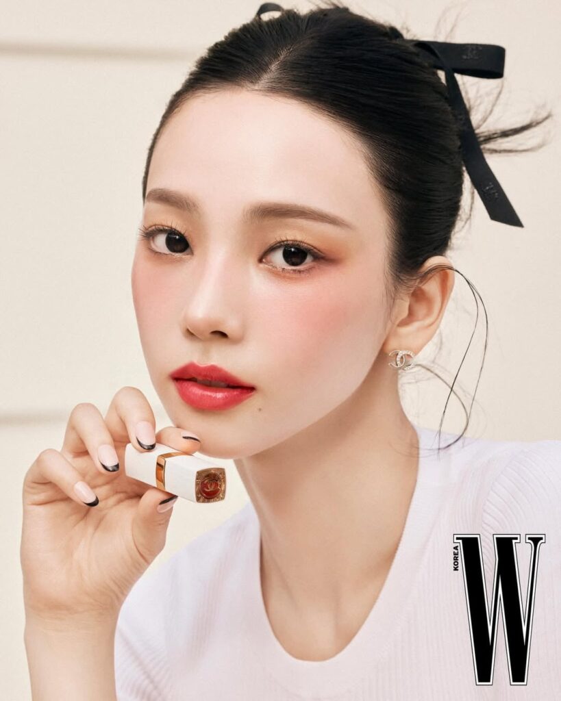 251124 Karina for W Korea x Chanel Beauty (November 2025 Digital Issue Pictorial)