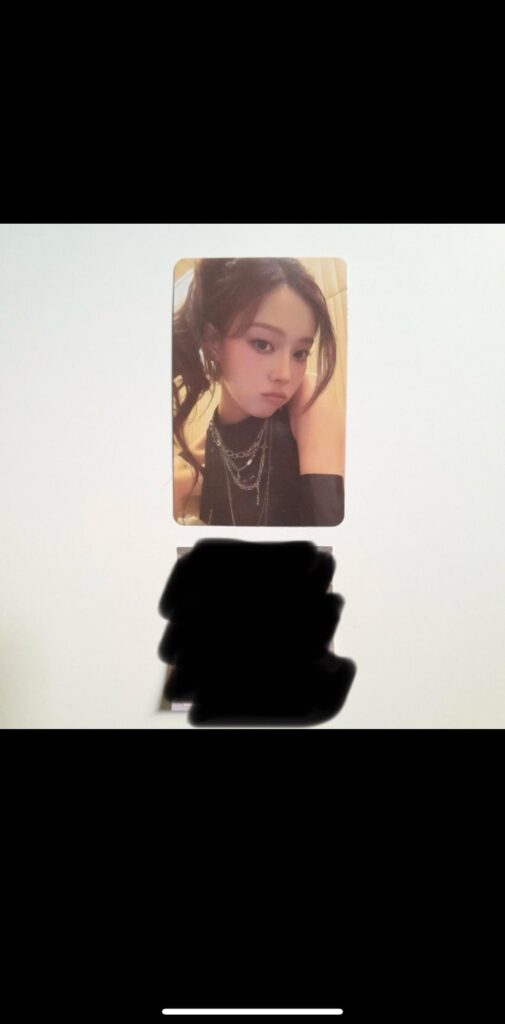 Help! Fake or real photocards?