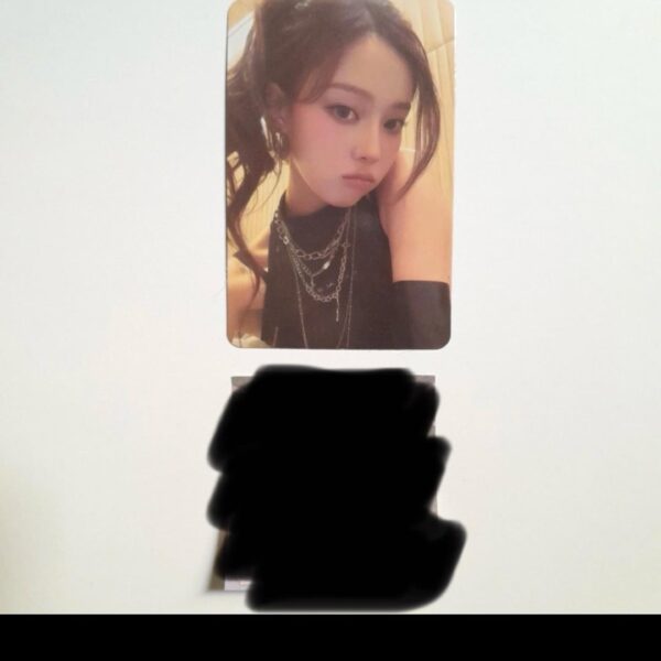 Help! Fake or real photocards?