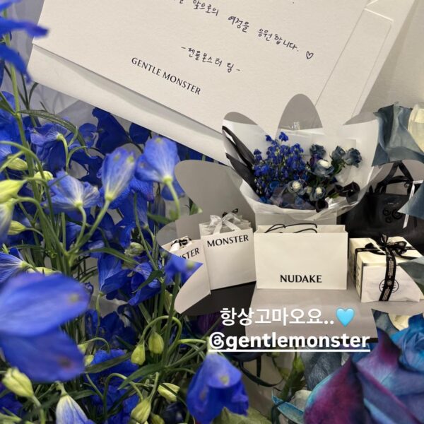 251118 Karina Instagram Story Update