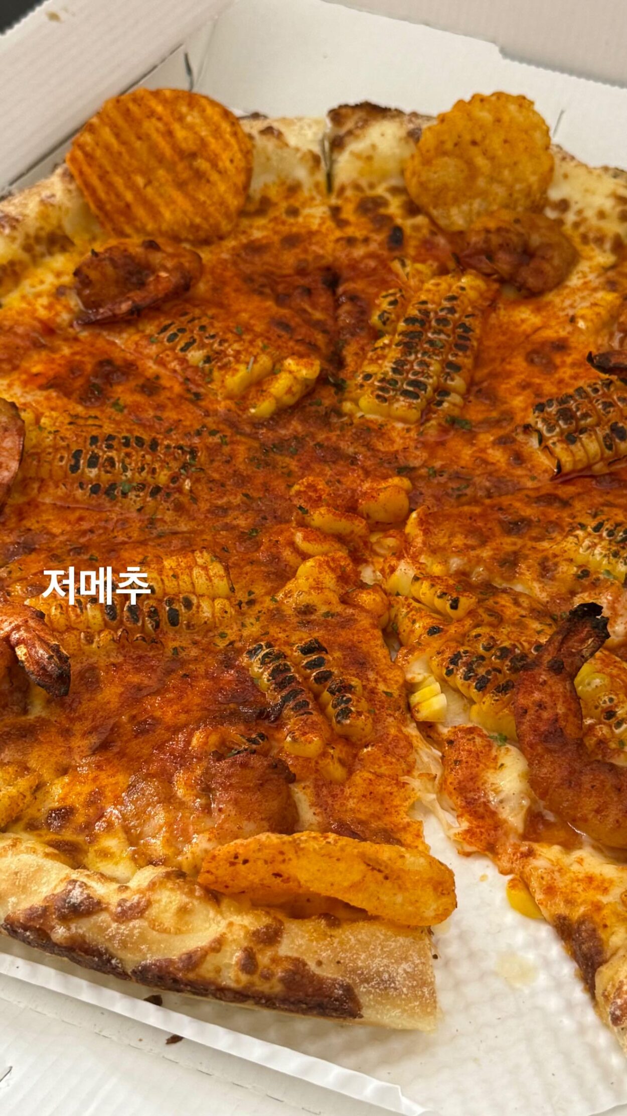 251104 Winter Instagram Story Update