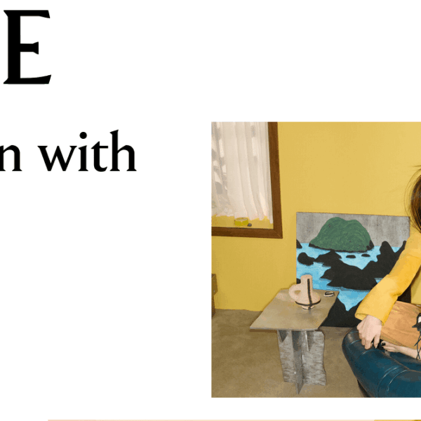 251113 Giselle LOEWE Brand Ambassador Interview: An afternoon with GISELLE