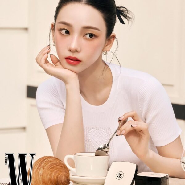 251128 Karina for W Korea x Chanel Beauty (November 2025 Digital Issue Pictorial #2)
