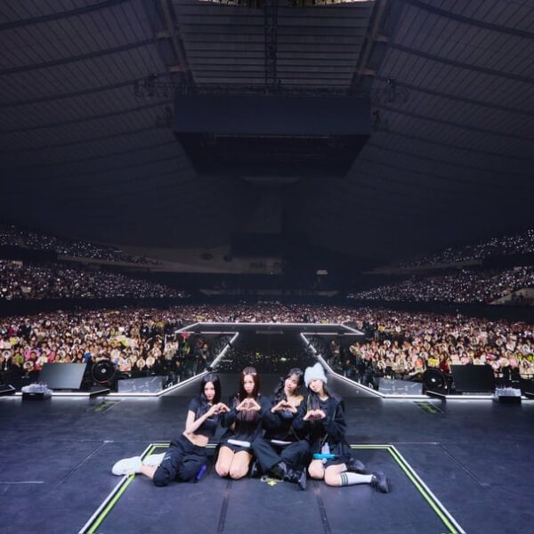 251109 aespa JAPAN Twitter Update - 2025 SYNK : aeXIS LINE in TOKYO YOYOGI DAY 2