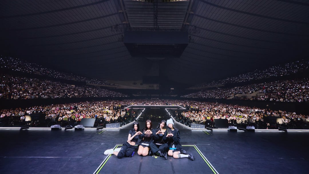 251109 aespa JAPAN Twitter Update - 2025 SYNK : aeXIS LINE in TOKYO YOYOGI DAY 2