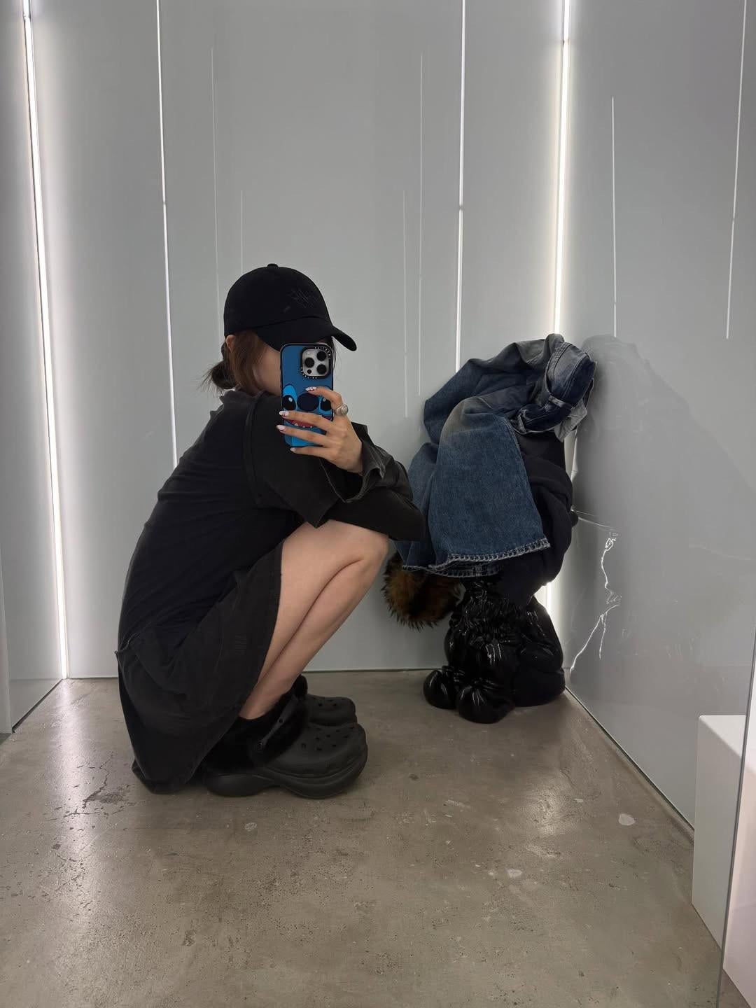 251110 Giselle Instagram Update