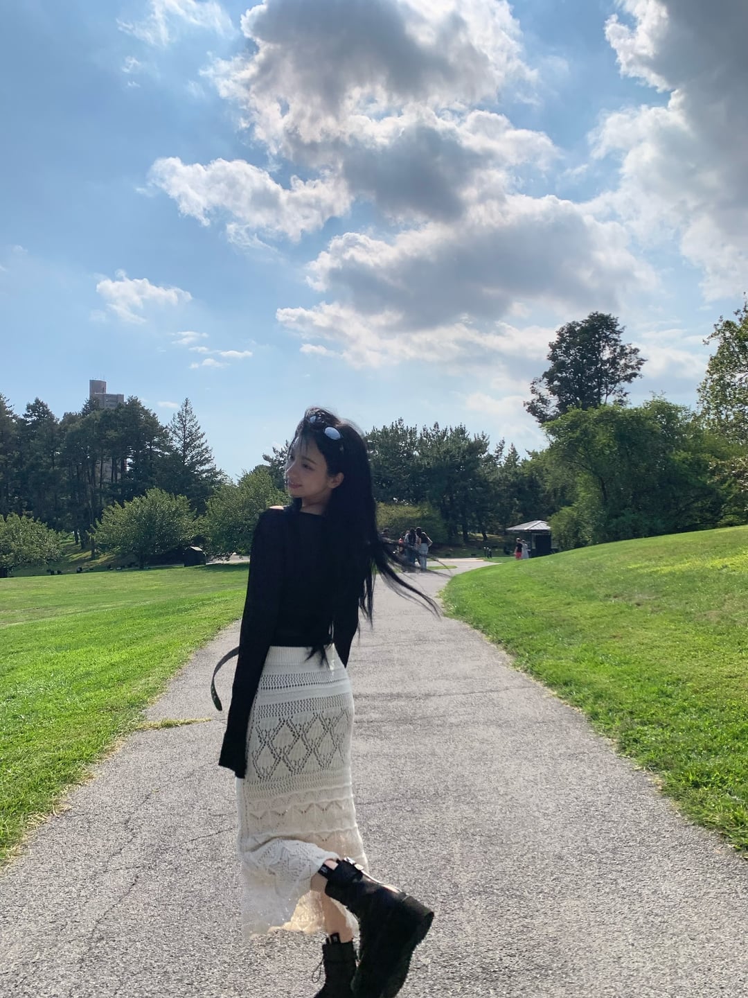 251104 Karina Instagram Update