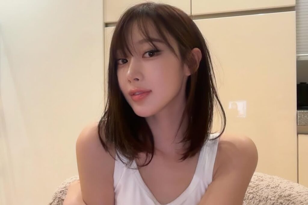 251118 Giselle Instagram Update
