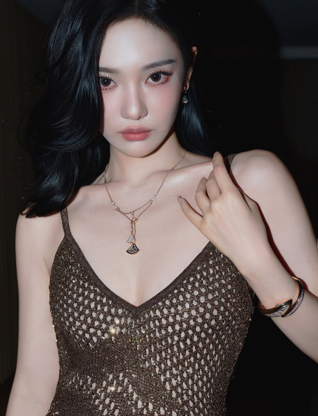 251101 Ningning Weibo Update