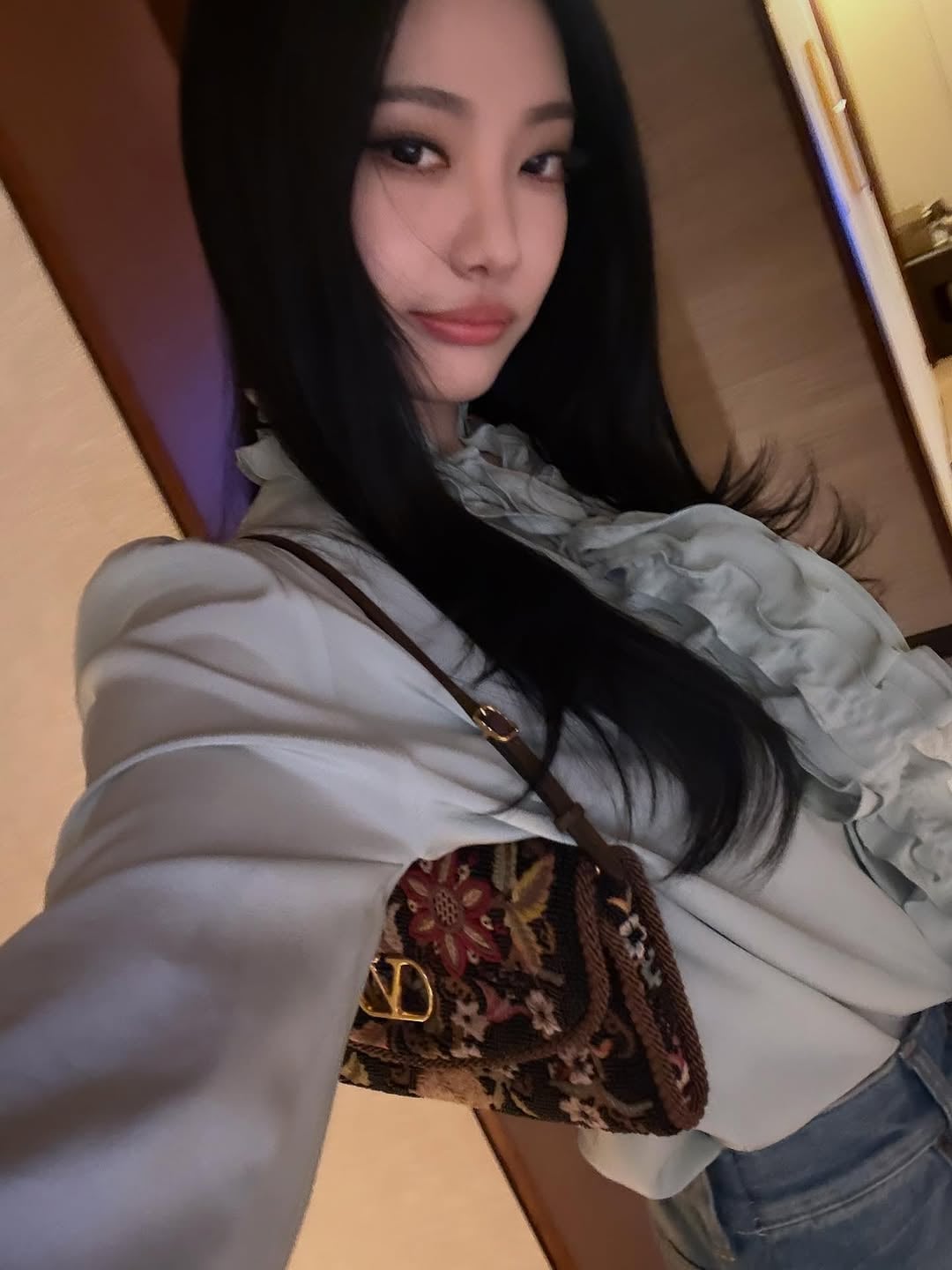 251116 Ningning Instagram Update