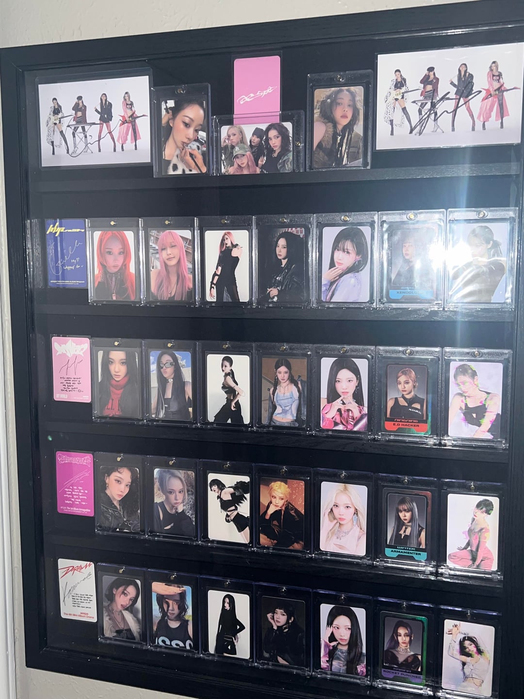 Happy 5th Anniversary to my ult girl group 😍