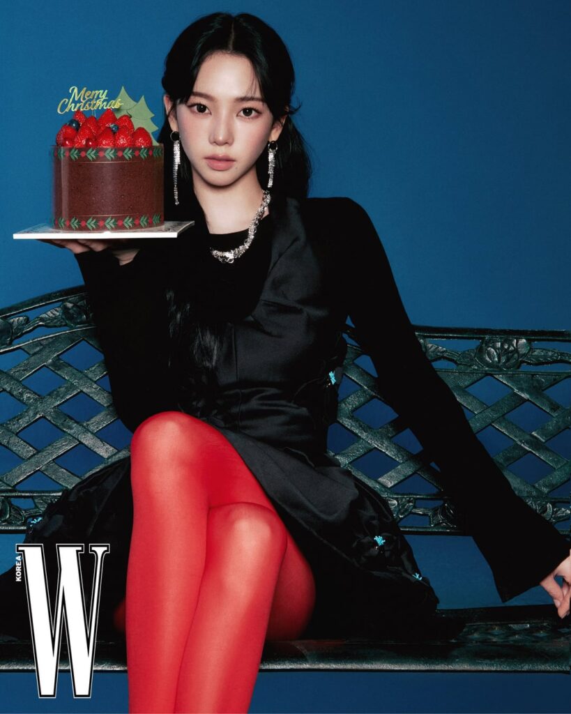 251126 Karina for W Korea x PASCUCCI (December 2025 Issue Pictorial)