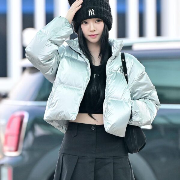 251107 Karina departs for JAPAN (Press Photos)