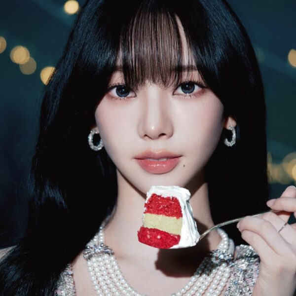 251114 Karina for PASCUCCI