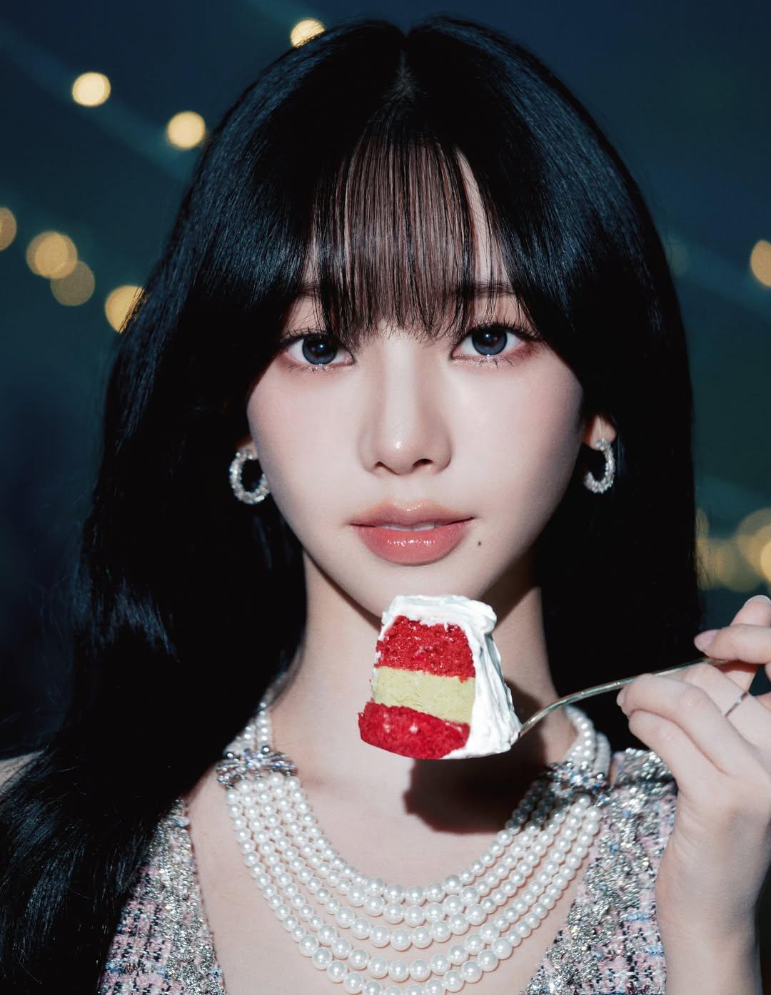 251114 Karina for PASCUCCI