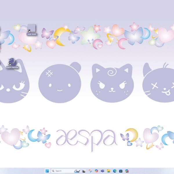 251120 HIGROUND Twitter Update - Don't just upgrade your hardware—upgrade your entire digital identity. Fully revamp your setup with desktop wallpapers that perfectly match each keyboard design, custom icons for your desktop apps, and exclusive phone wallpapers. Free download link below ⬇️