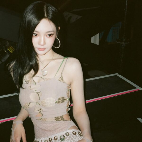 251123 Ningning Instagram Update