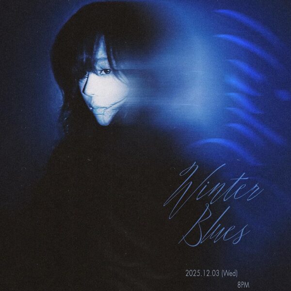 251113 Winter - 2025 WINTER B-day PARTY: WINTER Blues (Announcement Poster + Ticketing Instruction)