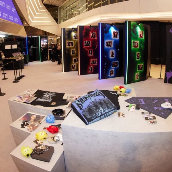 251120 SEEIN Twitter Update - aespa Hong Kong Pop-Up Store exclusive spoilers are here!
👉 Come and check in to unlock lots of peripherals and interactive games!