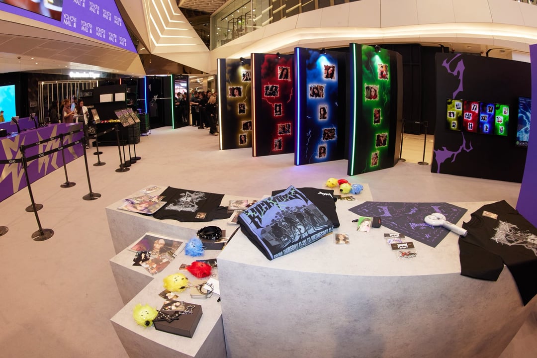 251120 SEEIN Twitter Update - aespa Hong Kong Pop-Up Store exclusive spoilers are here!
👉 Come and check in to unlock lots of peripherals and interactive games!